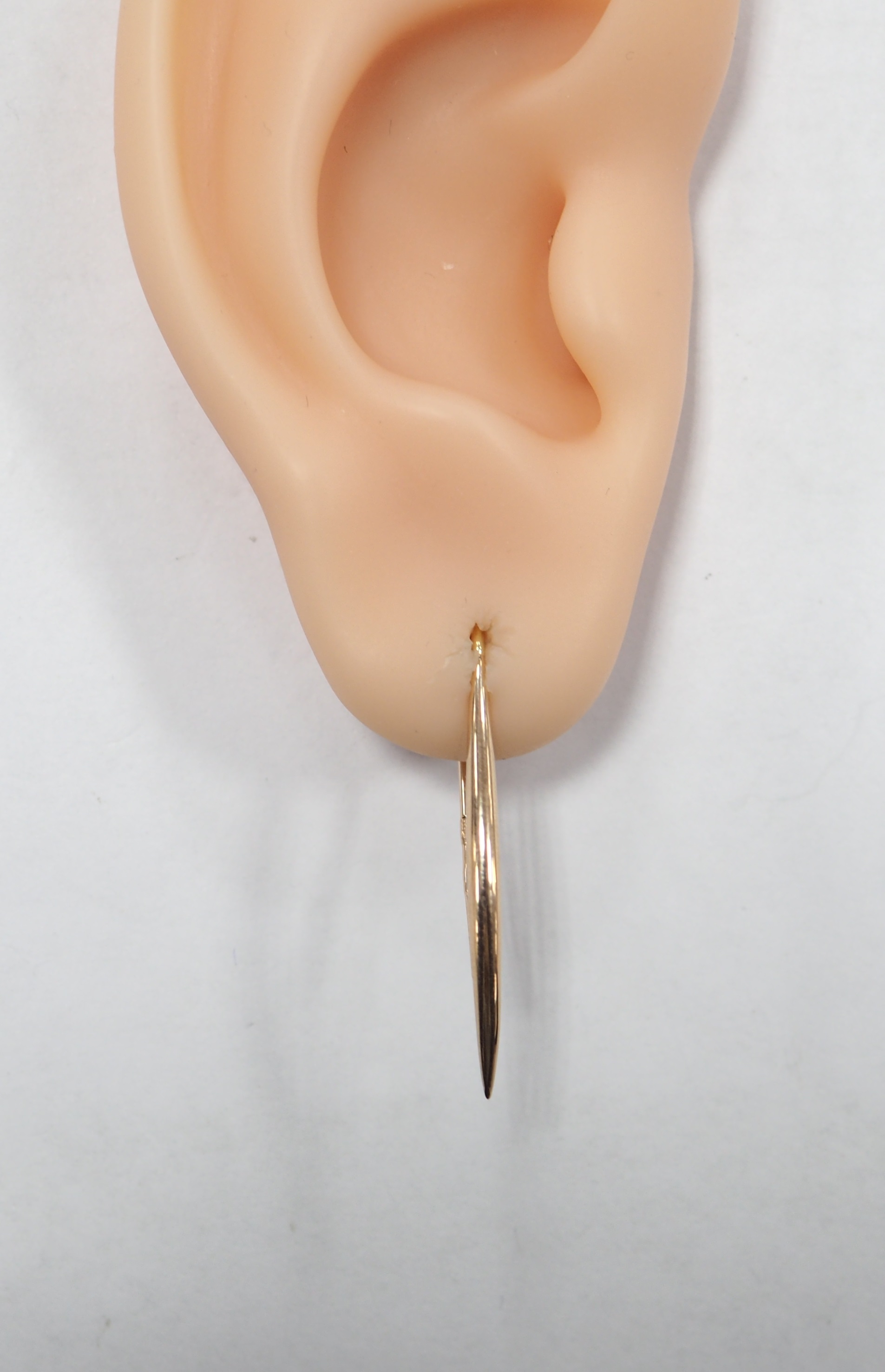 Серьги из золота